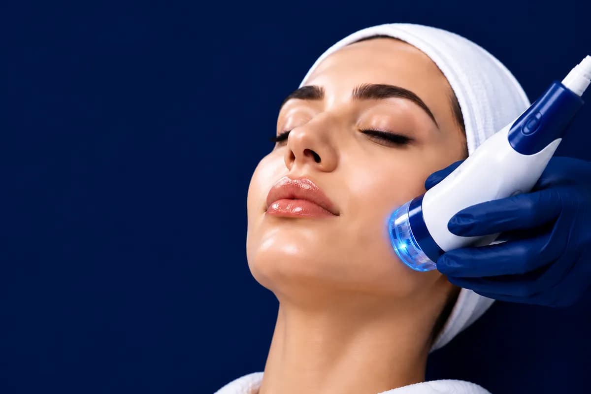 اراف نیومیداس جوانسازی بدون سوزن و غیر تهاجمی