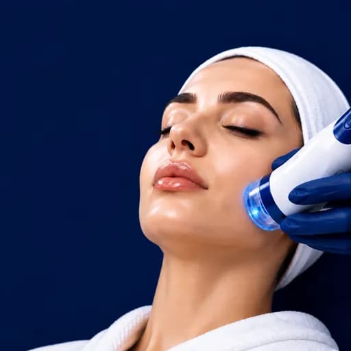 اراف نیومیداس جوانسازی بدون سوزن و غیر تهاجمی