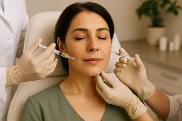 مزوتراپی و فیلر؛ راهکارهای نوین تغذیه و حجمدهی به پوست و صورت